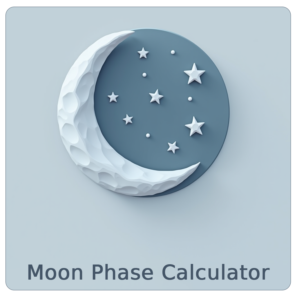 moon phase calculator