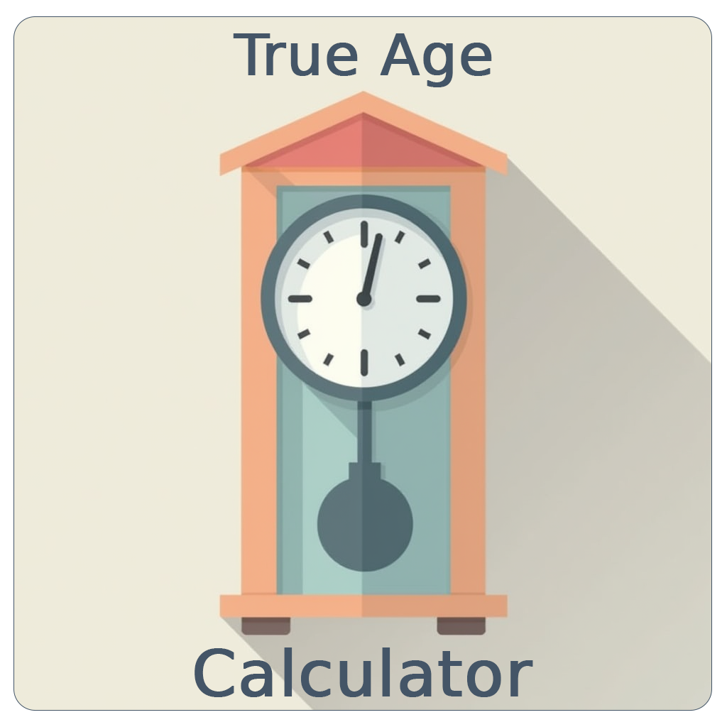 true age calculator